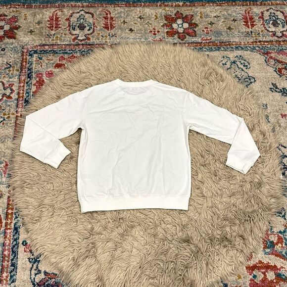 Lola and the Boys Mama Jeweled Sweatshirt size medium - Picture 5 of 5